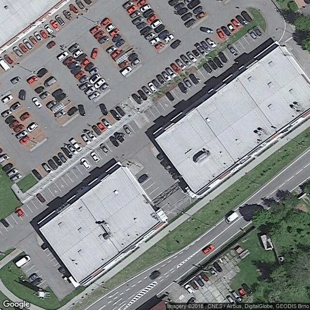 Nákupní centrum