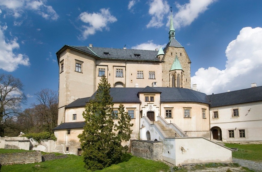 Státní hrad Šternberk