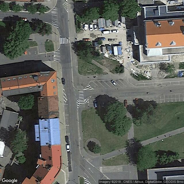 Vyhrazené parkoviště