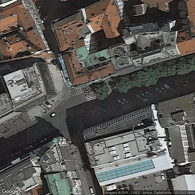 Vyhrazené parkoviště