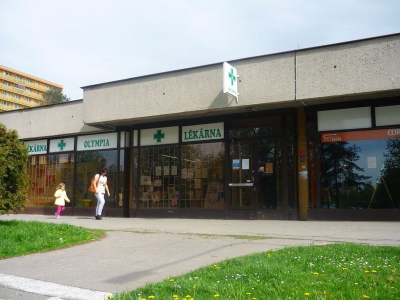Lékárna