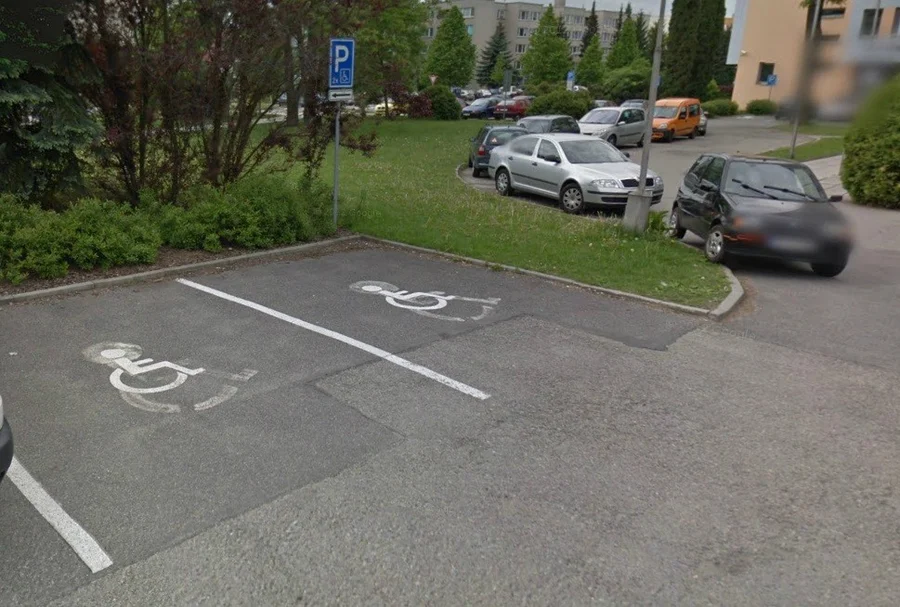 Parkoviště