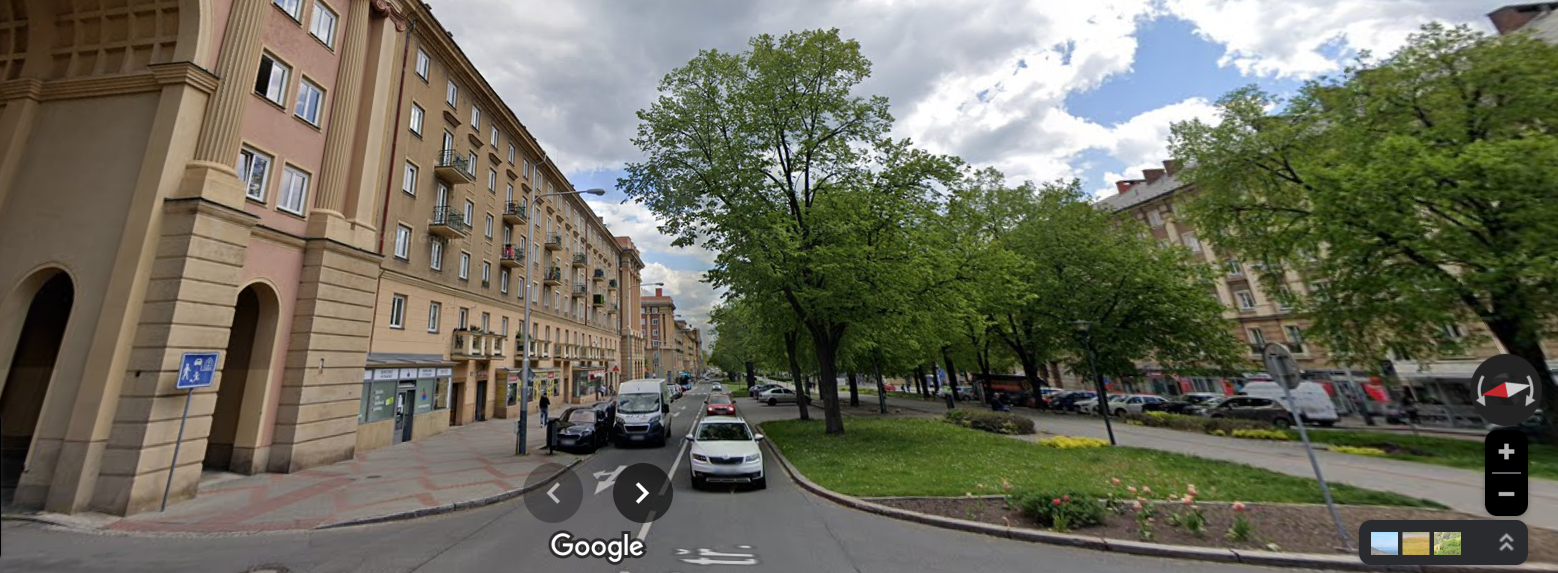 Informační centrum Hlavní třída, Ostrava-Poruba