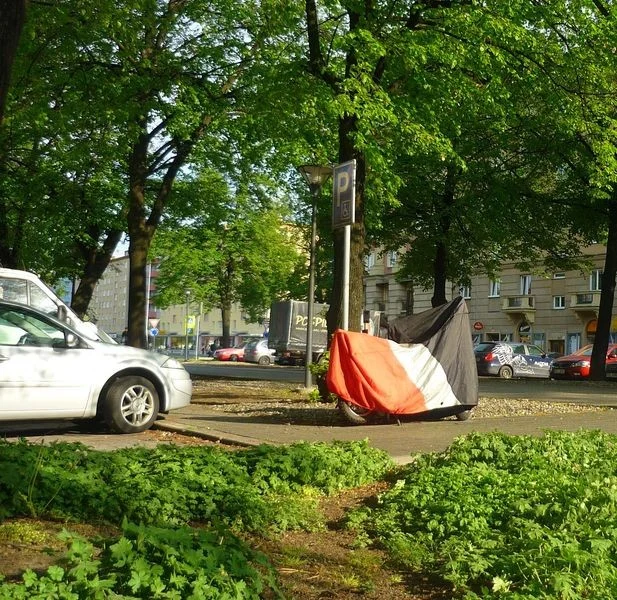 Vyhrazené parkoviště