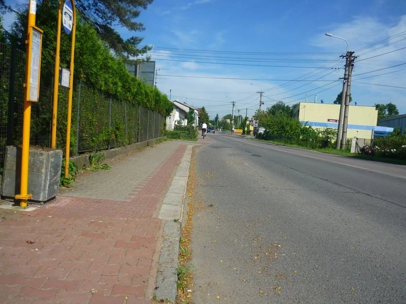 autobusová zastávka Beta