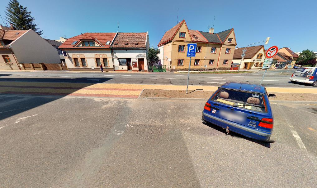 Parkoviště Pardubická 824, 53501 Přelouč