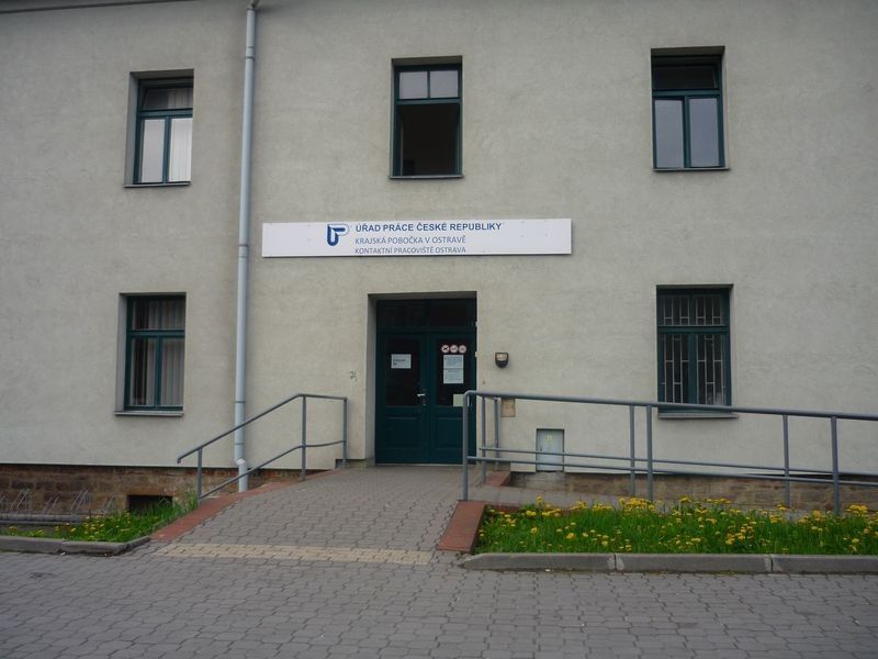 Úřad práce Vítkovice
