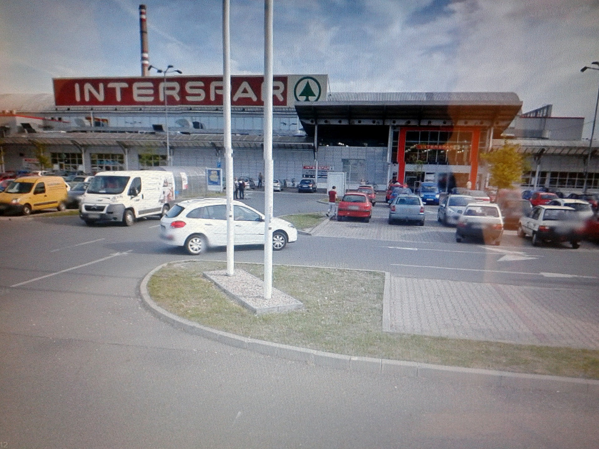 Lékárna v Intersparu