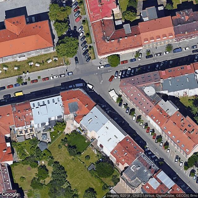 Vyhrazené parkoviště