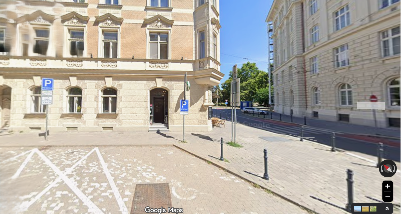 Parkoviště Jaselská ul., Brno–Veveří