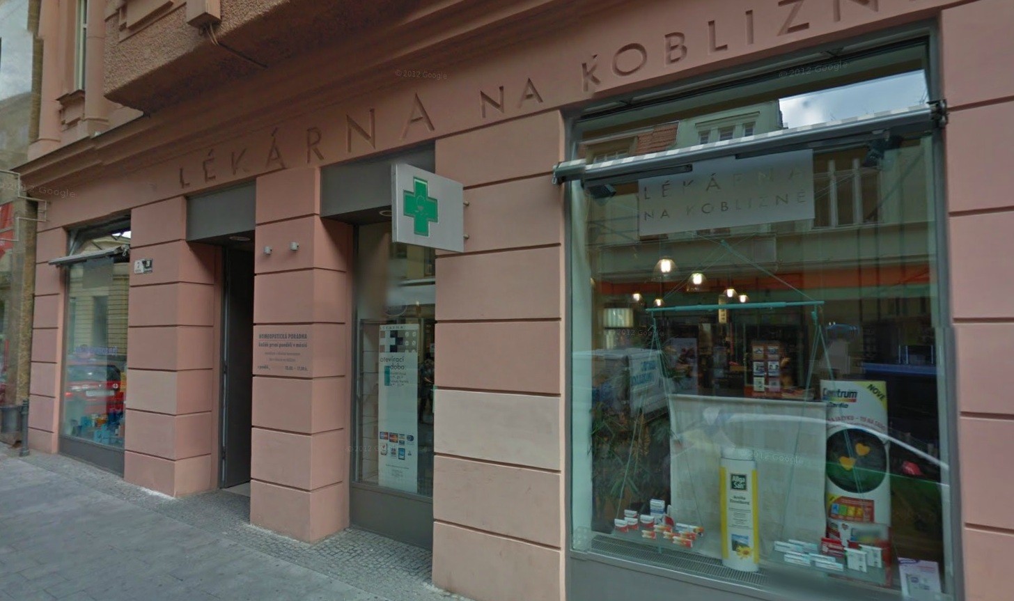 Lékárna