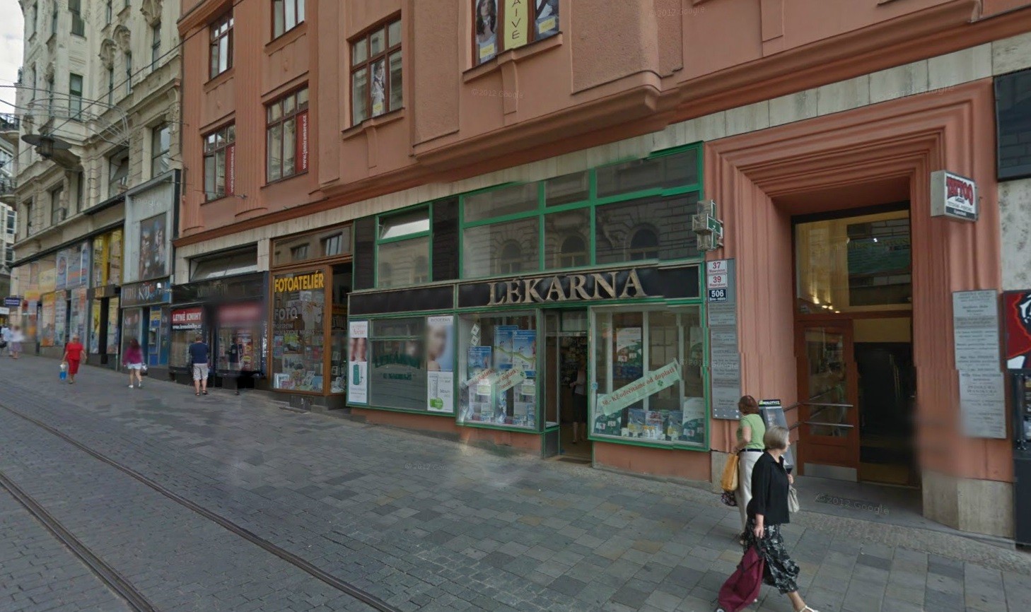 Lékárna