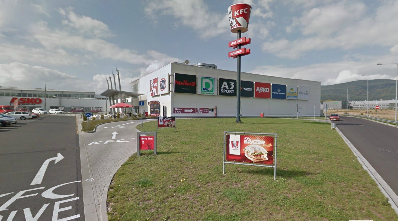 KFC