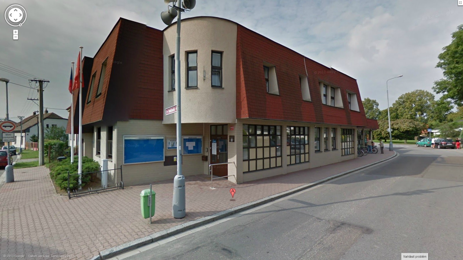 Úřad městského obvodu Pardubice VI