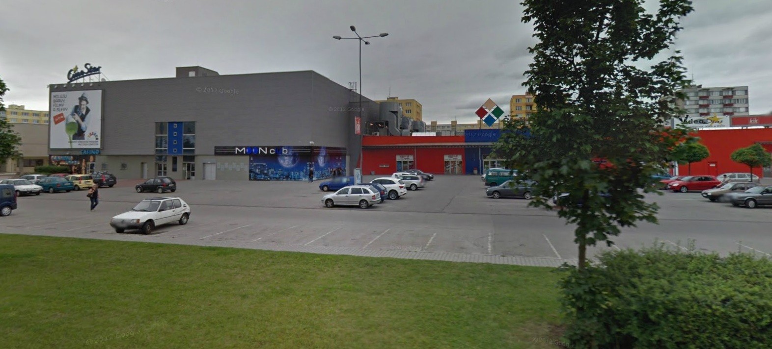 Multikino CineStar