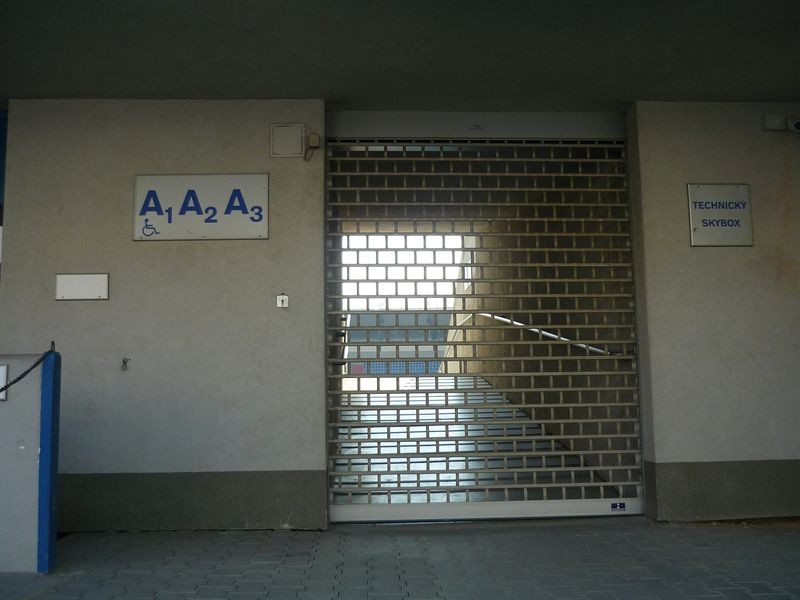 Městský stadión