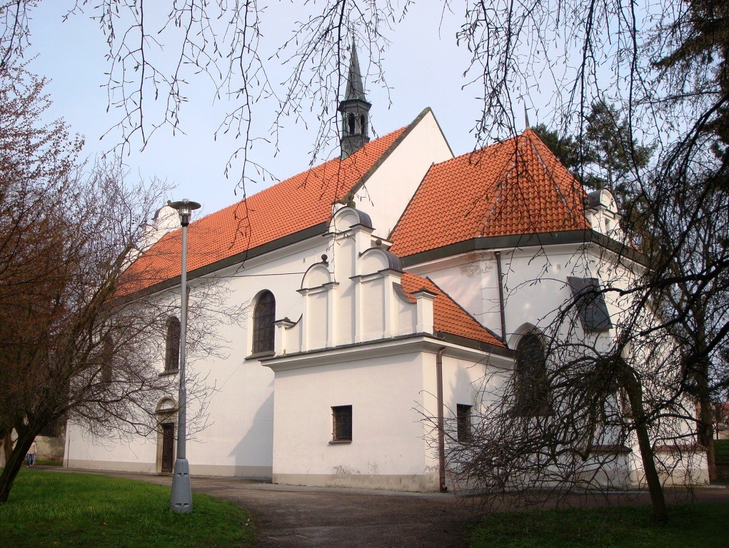 Kostel Nejsvětější Trojice