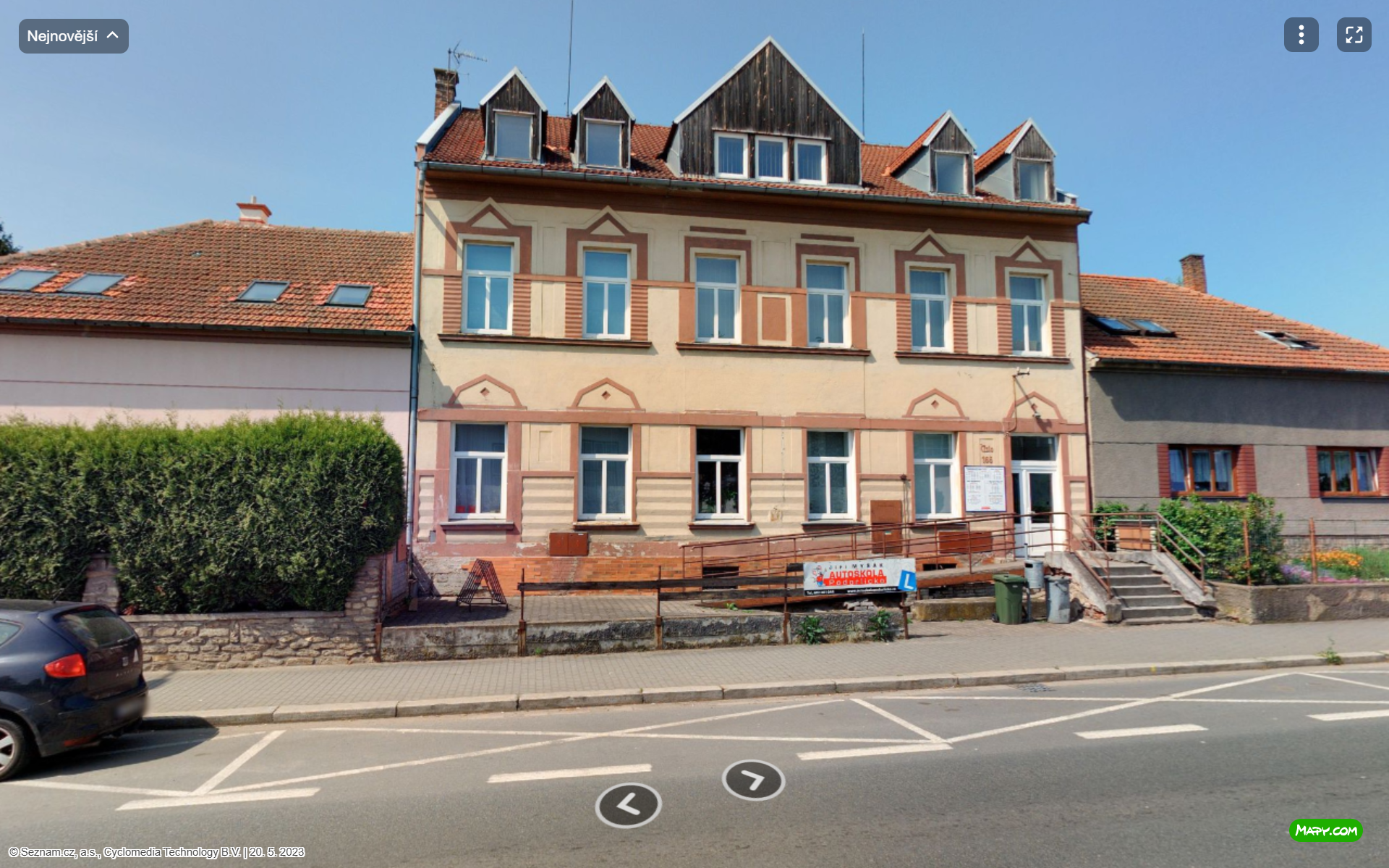 Zdravotní středisko Husova ul., Vysoké Mýto
