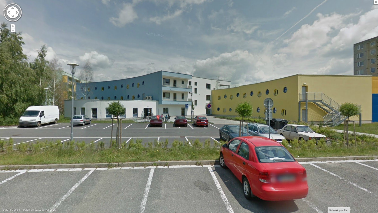 Centrum sociálních služeb