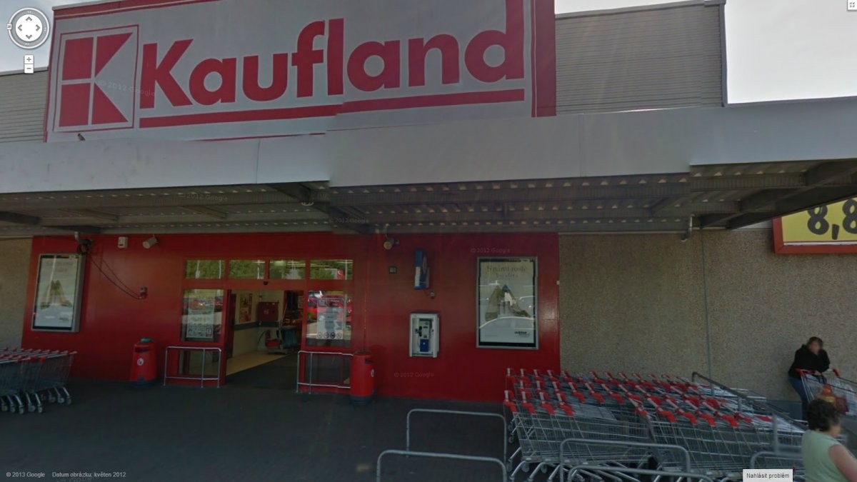KAUFLAND –supermarket