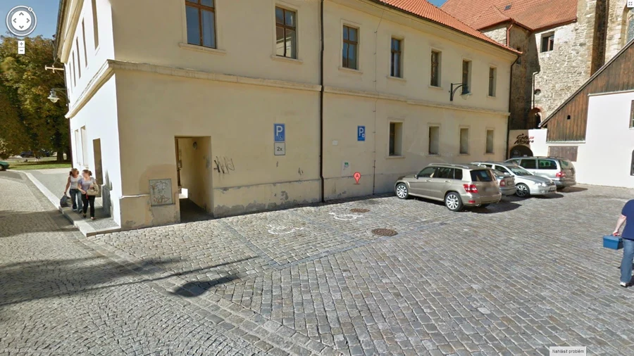 Parkoviště