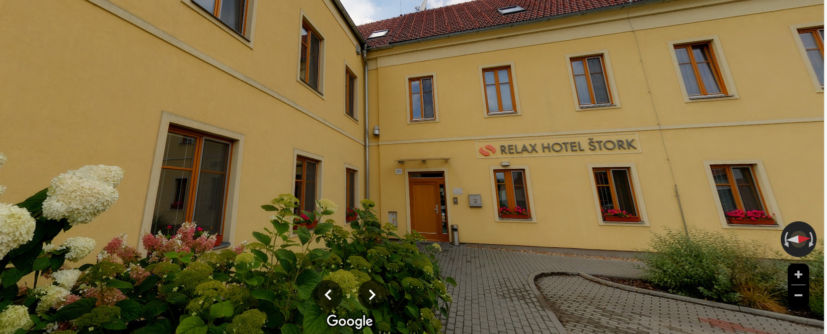 RELAX HOTEL ŠTORK Lednice na Moravě