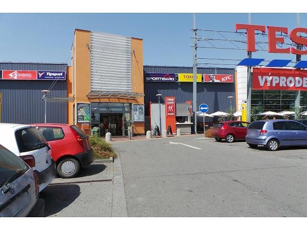 Tesco Stores ČR, a.s.