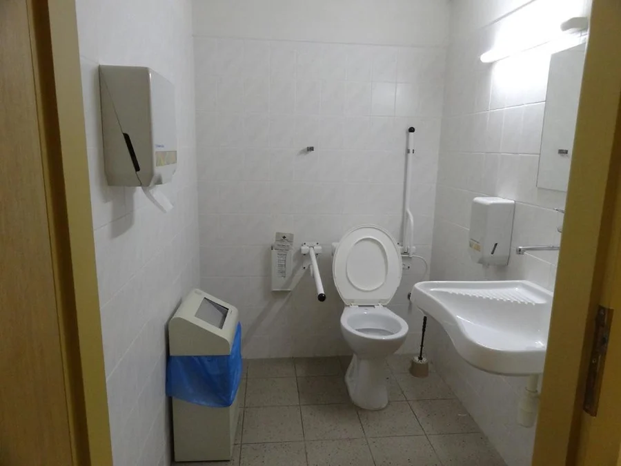 WC na ČSSZ