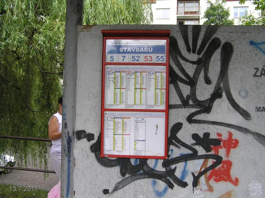 zastávka Stavbařů (DC)