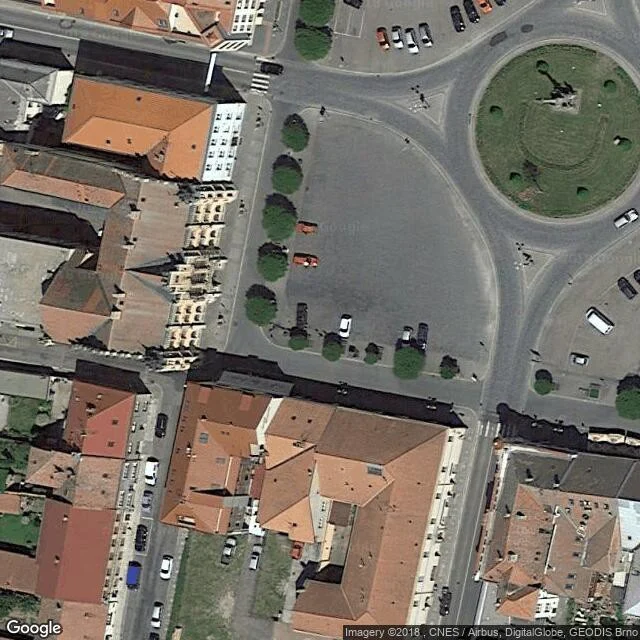 Parkoviště