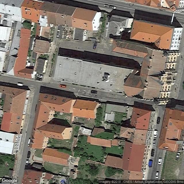Parkoviště