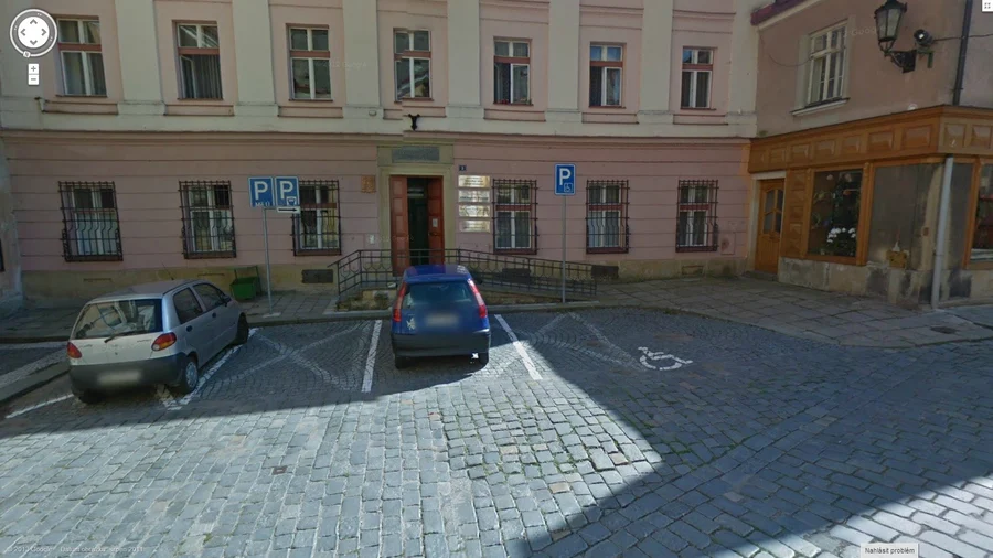 Parkoviště