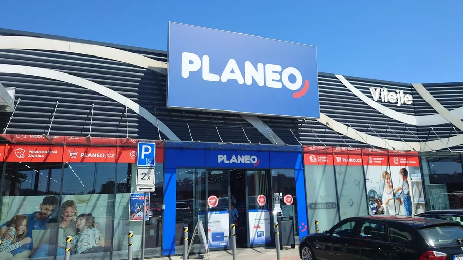 PLANEO Katovická ul., Strakonice