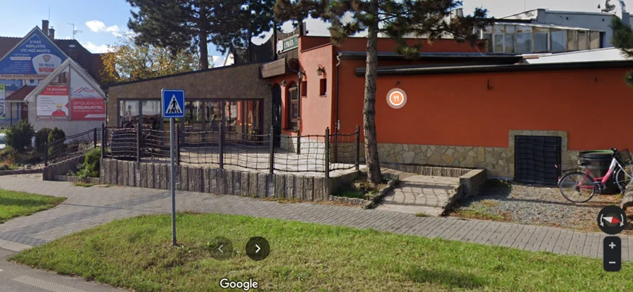 Restaurace u Piráta
