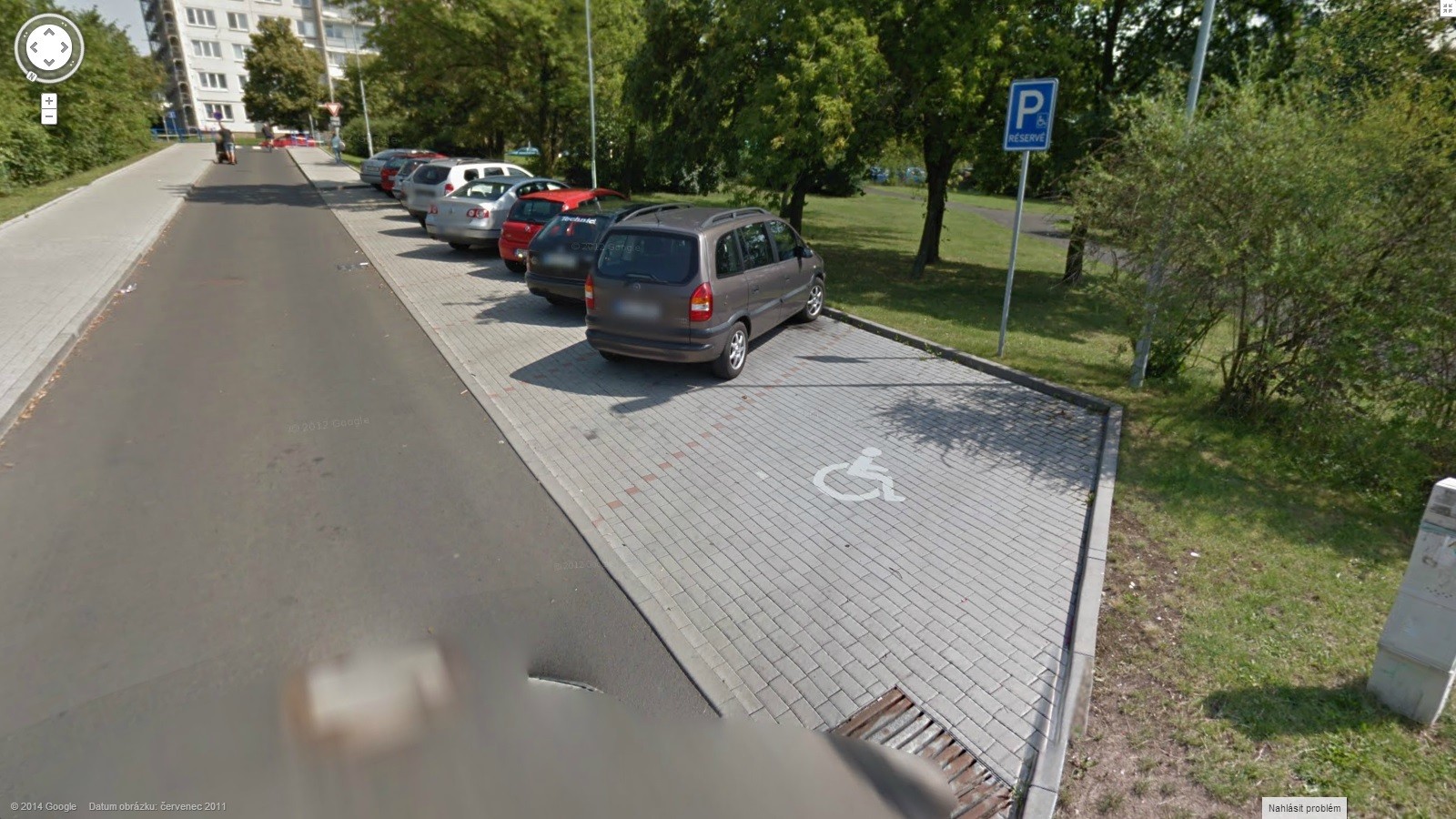 Parkoviště