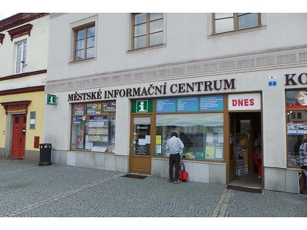 Infocentrum - Bruntál