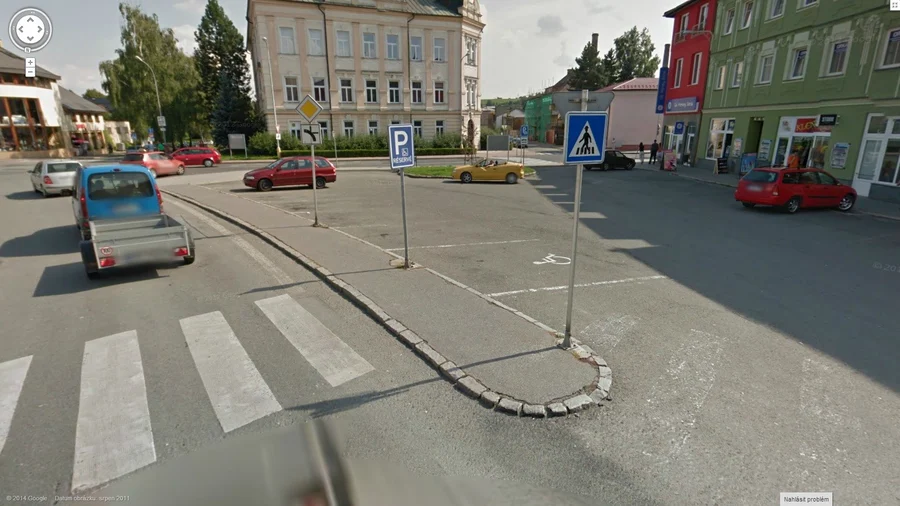 Parkoviště