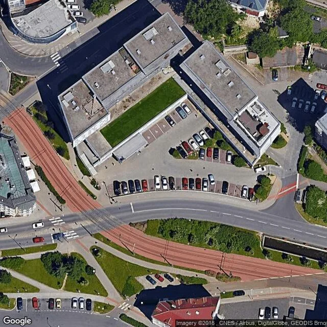 Parkoviště