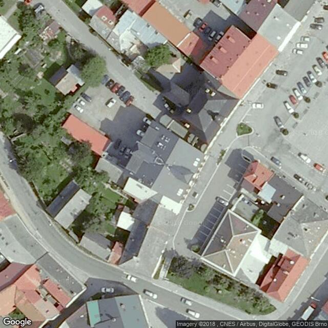 Městský úřad - Nové Město na Moravě