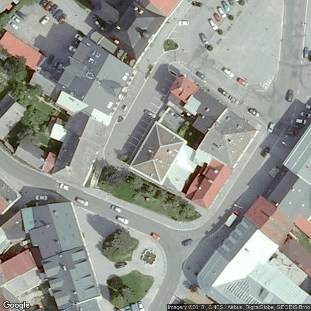 Informační centrum - Nové Město na Moravě
