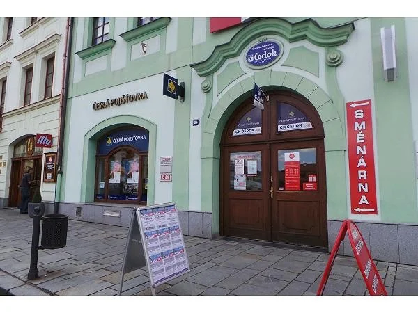 Česká pojišťovna - Klatovy