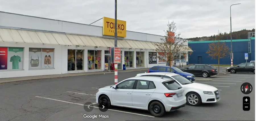 Takko Fashion, Katovická ul., Strakonice