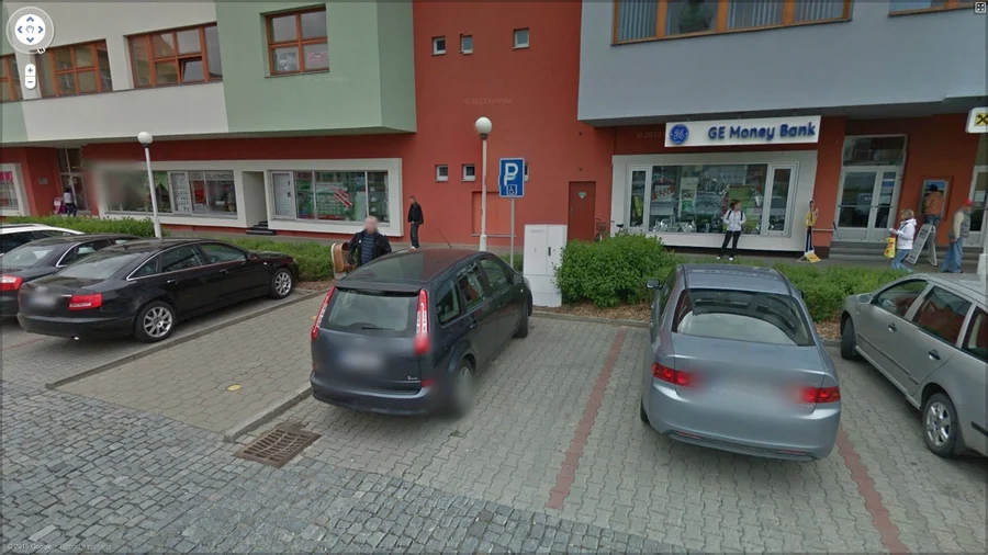 Parkoviště