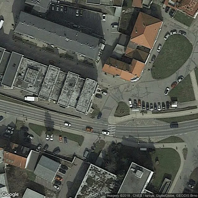 Parkoviště