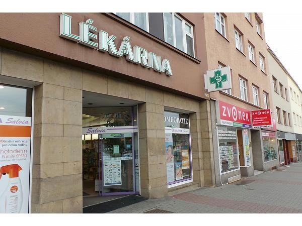 Lékárna Salvia - Zlín
