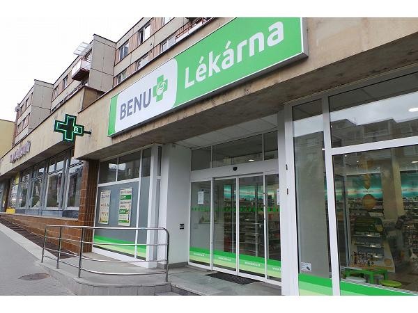 Lékárna BENU - Zlín
