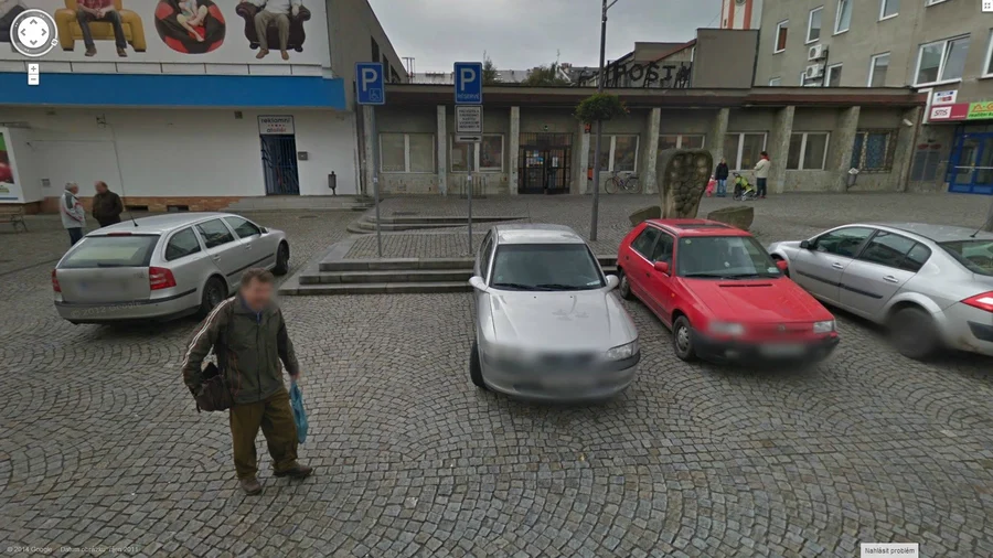 Parkoviště