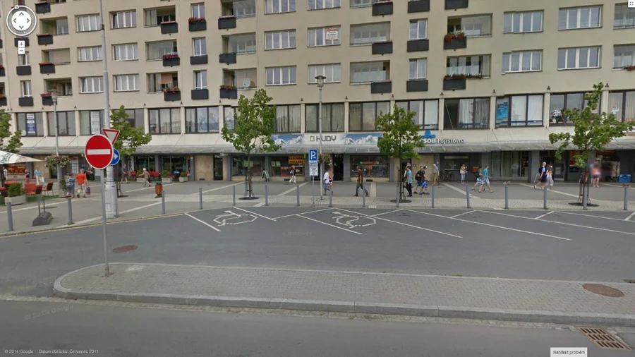 Parkoviště