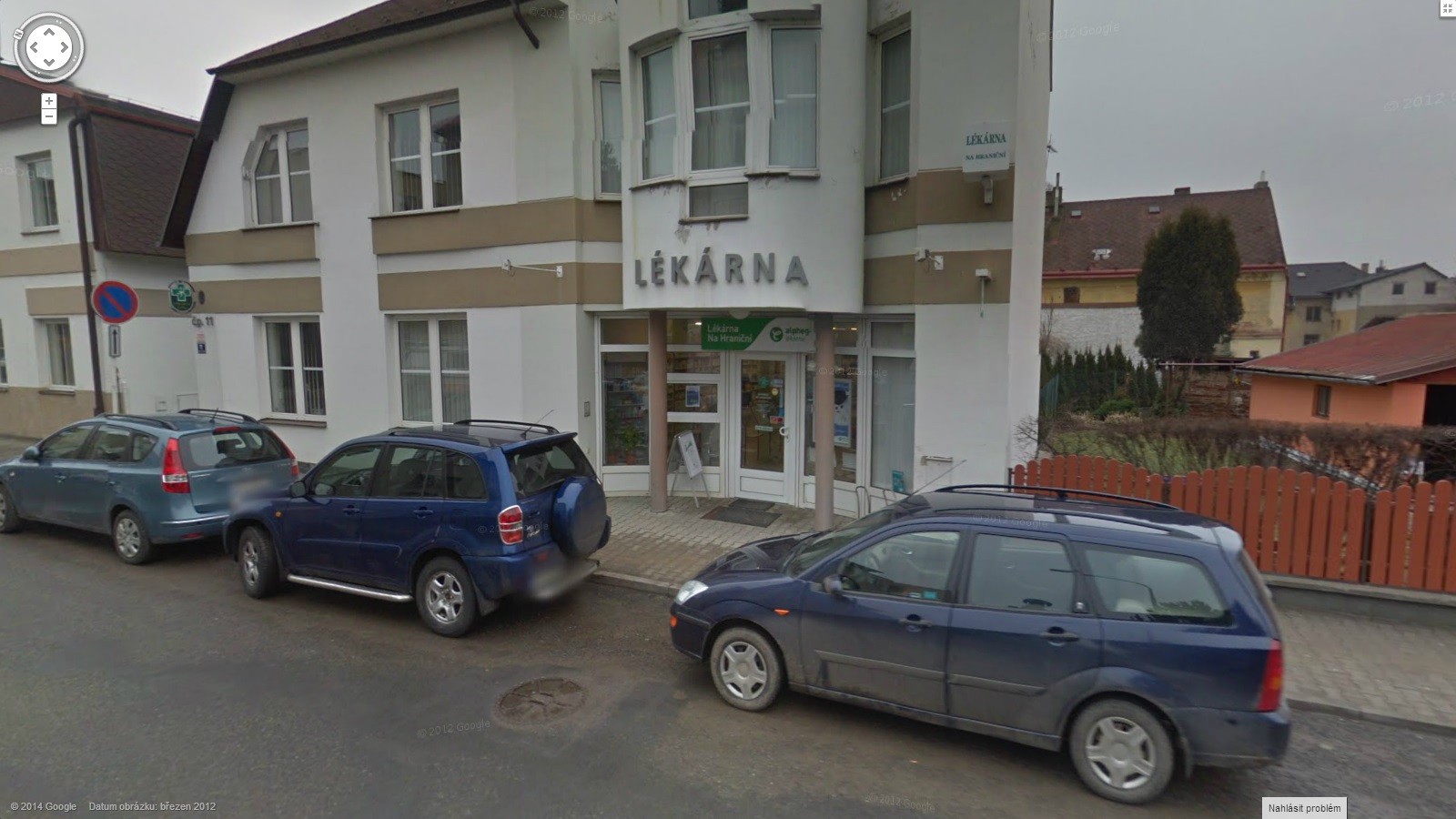 Lékárna Na Hraniční