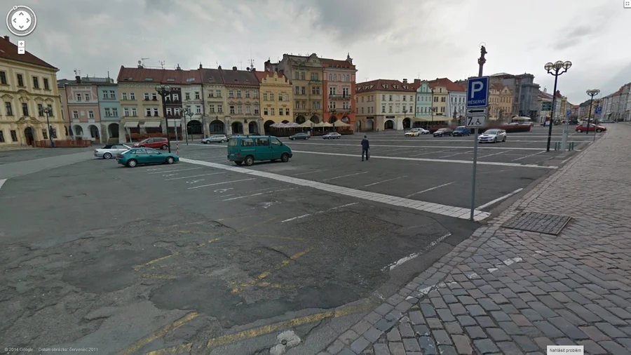 Parkoviště